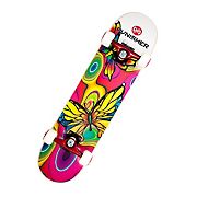 Punisher Skateboards Butterfly Jive 31&quot; ABEC-7 Complete Skateboard