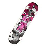 Punisher Skateboards Voodoo 31&quot; ABEC-7 Complete Skateboard