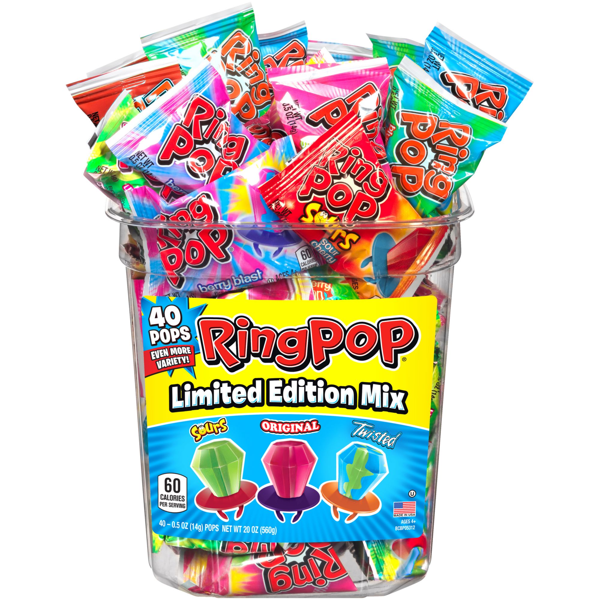 Bulk Candy -Neon Candy Necklaces Individually Wrapped - Grandpa Joe's Candy  Shop