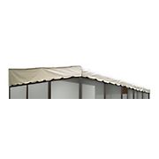 Patio-Mate Replacement Roof for 19'3&quot; x 11'6&quot; Screened Enclosure - Almond