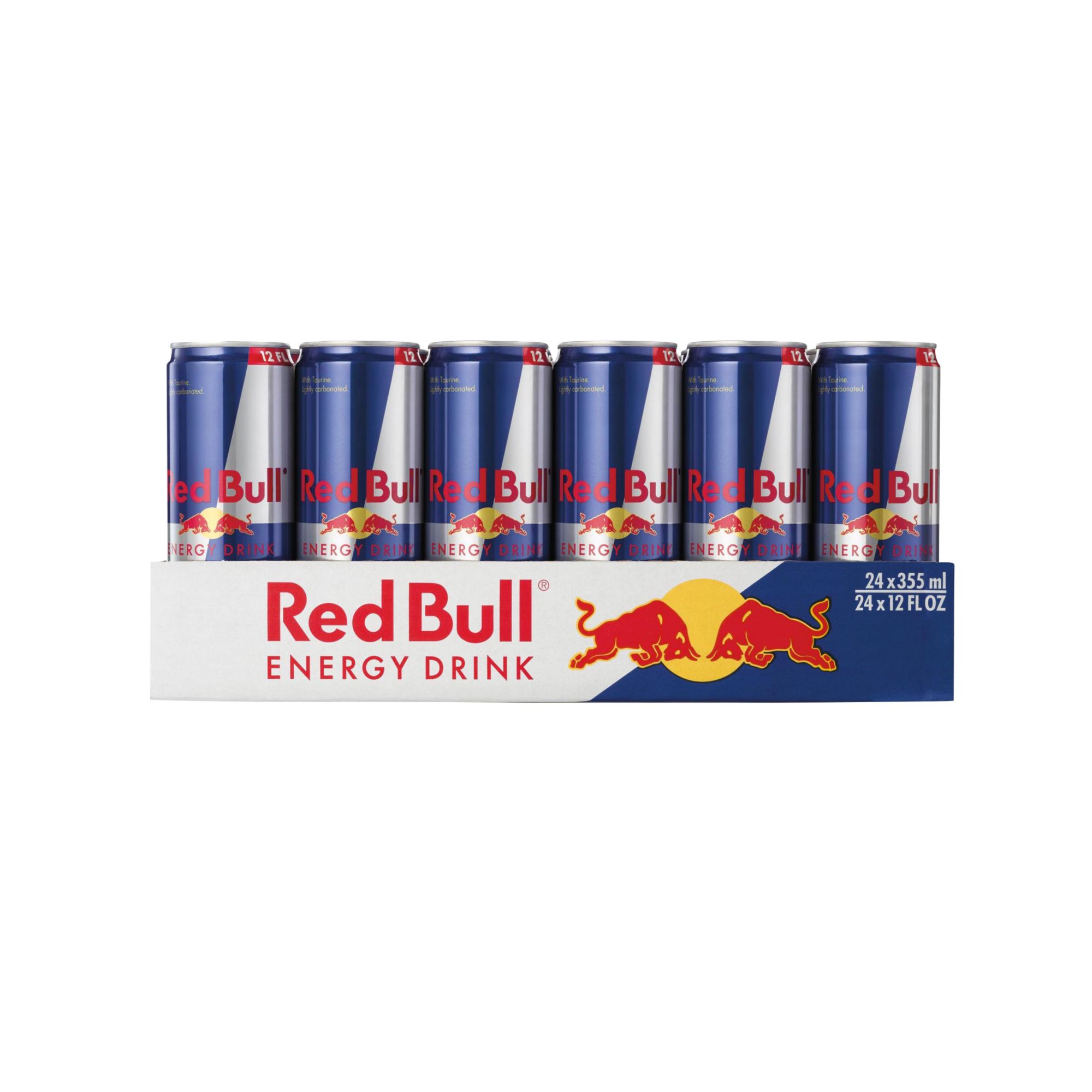 XS™ Energy Drink 12 oz - Classic, Energy Drinks