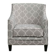 Picket House Furnishings Deena Accent Chair - Dove