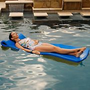 Texas Rec Sunray Pool Float - Blue