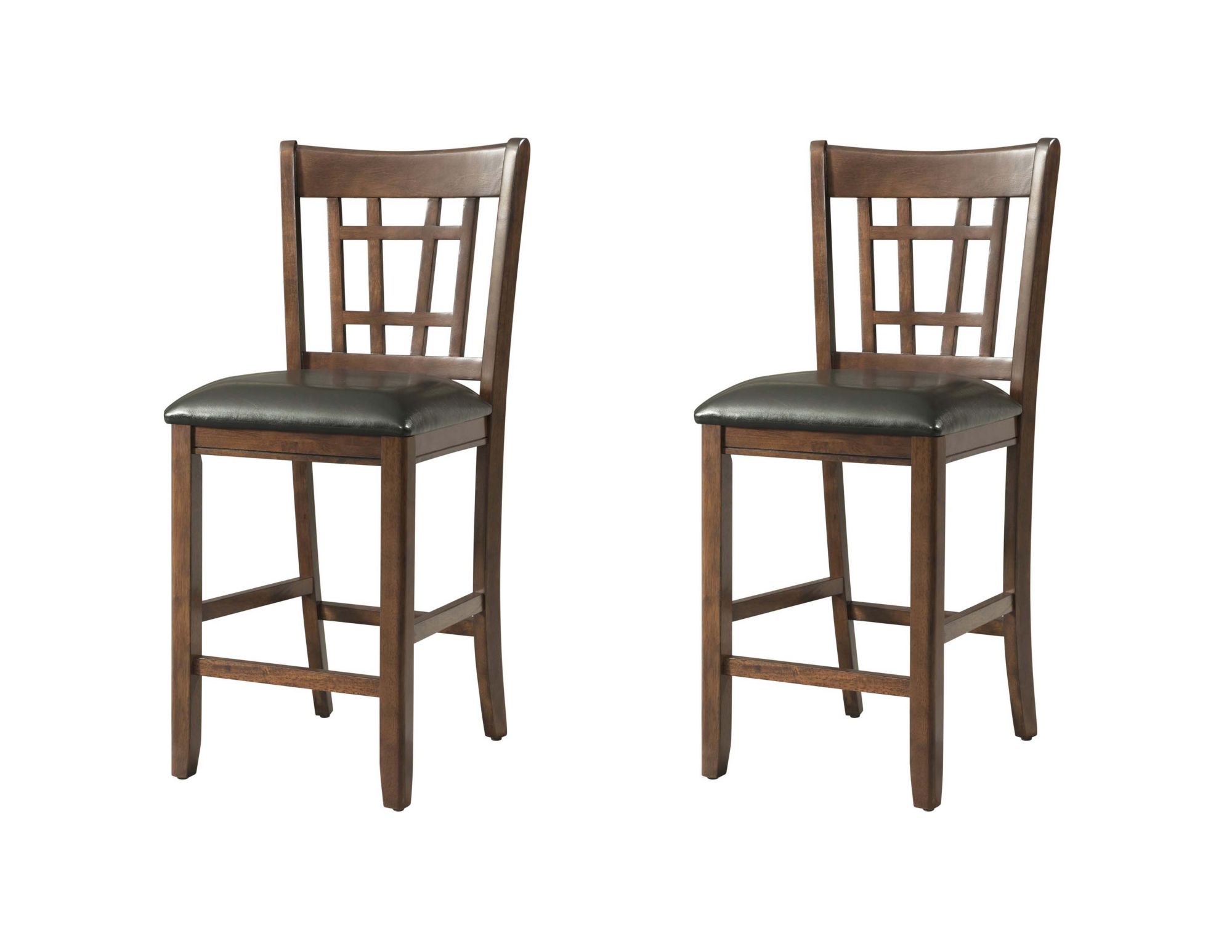 Picket House Furnishings Sam Pub Side Chairs, 2 pk. - Cherry