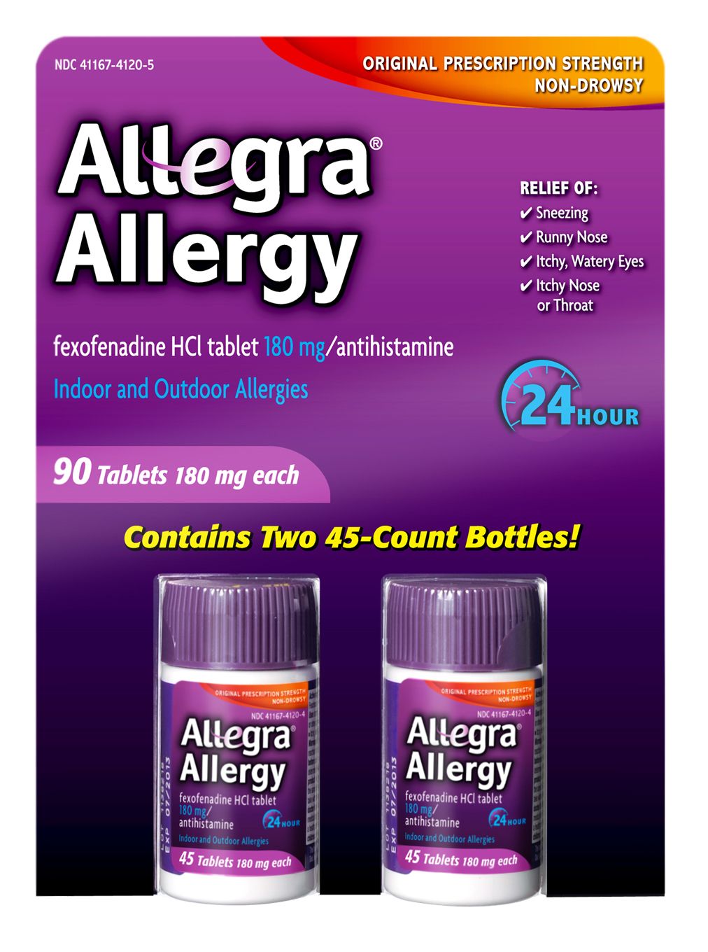 Allegra D For Sale Online