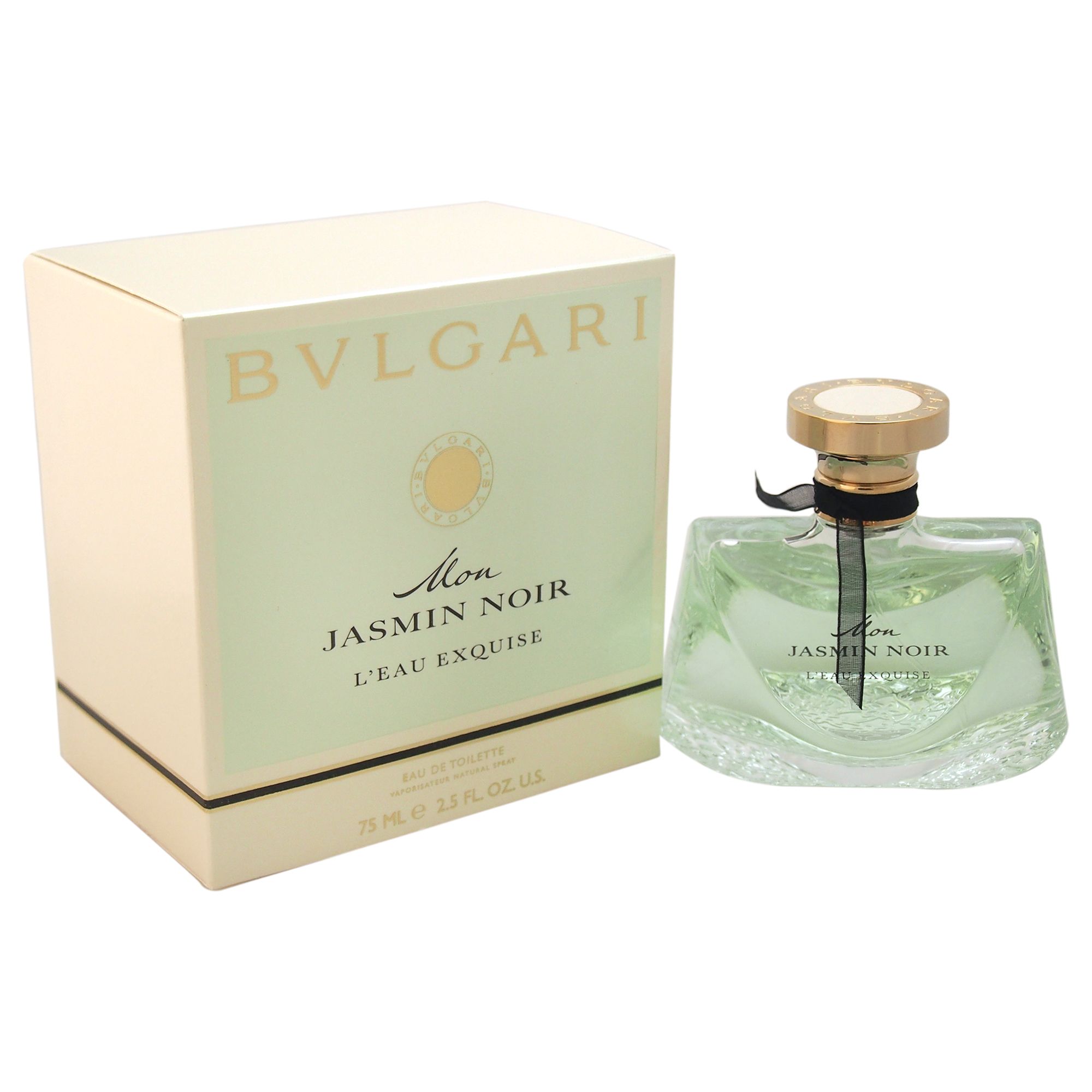 Bvlgari Mon Jasmin Noir L'Eau Exquise by Bvlgari for Women