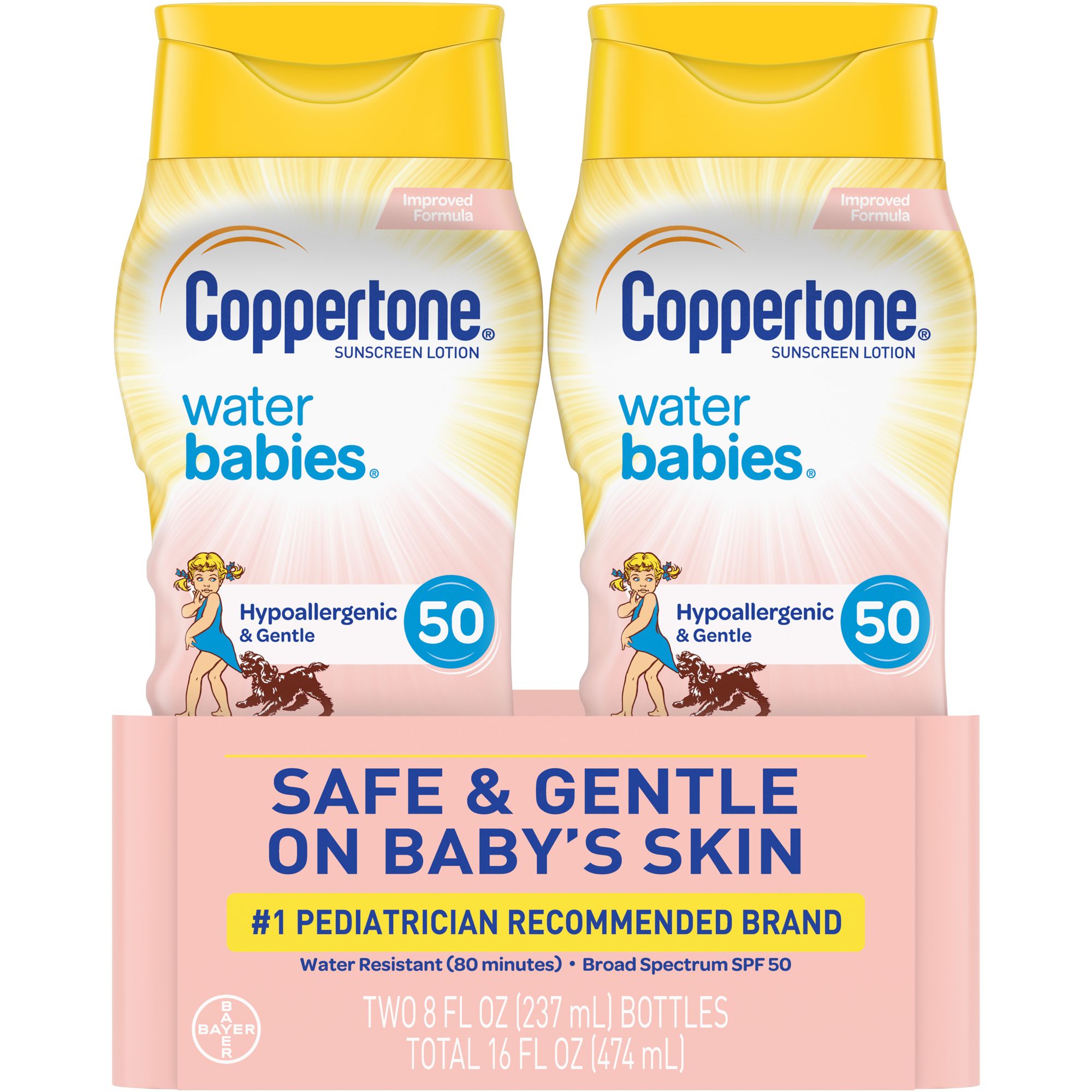 coppertone sunscreen logo