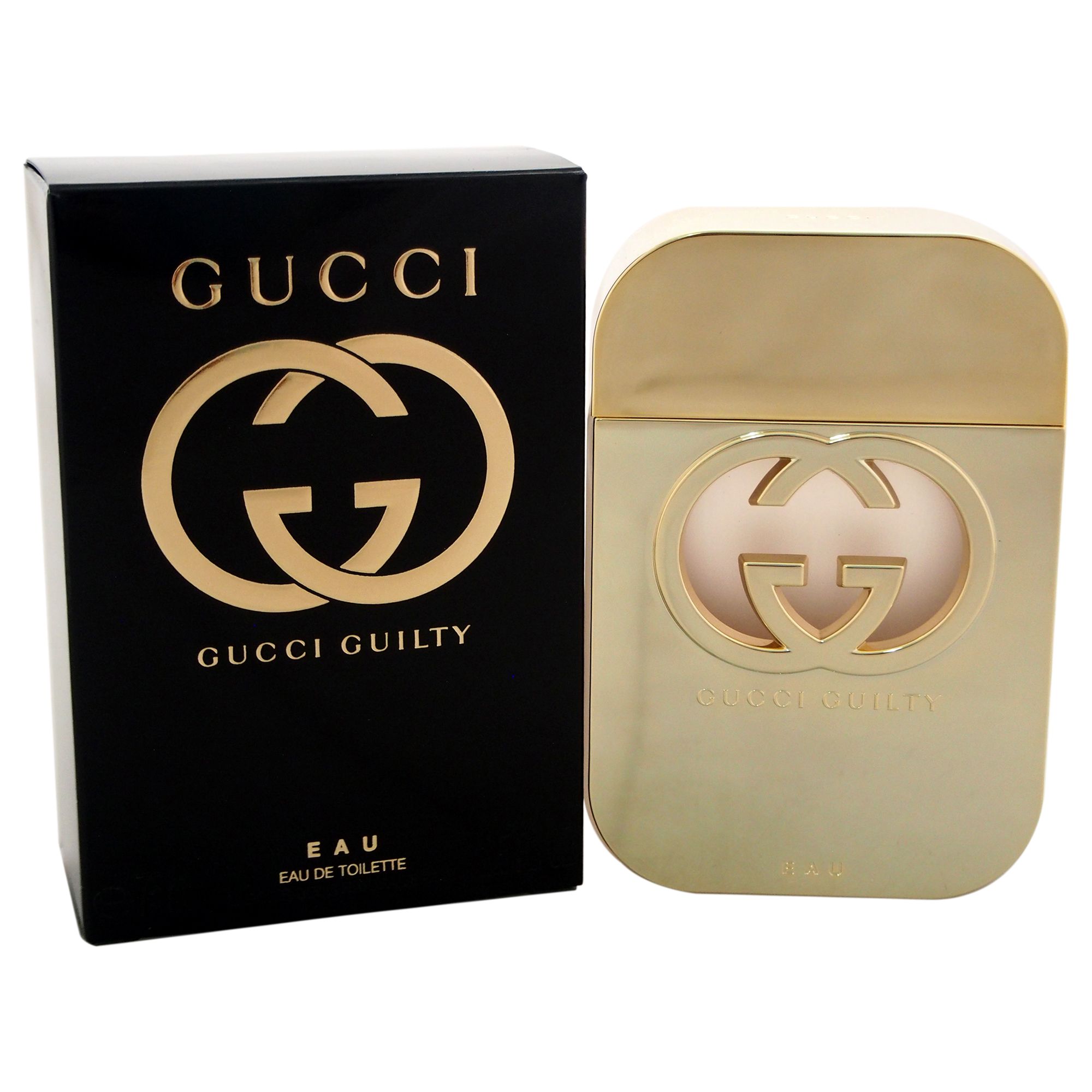 GUCCI GUILTY 75ml‼️ 新品未使用品‼️ Gucci Guilty Eau by Gucci for Women, 2.5 oz. | BJ's