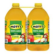 Mott's 100% Apple Juice, 2 pk./128 fl. oz.