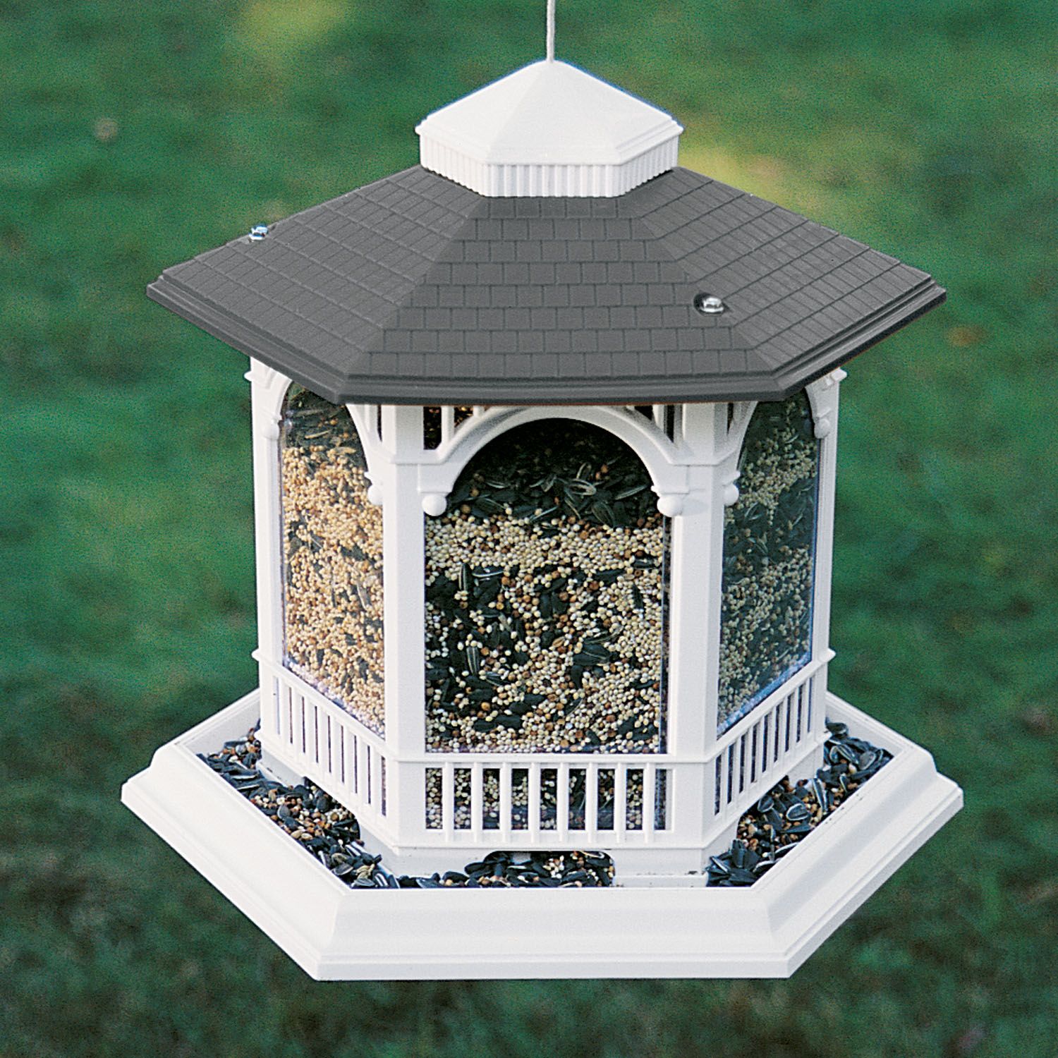 Kay Home Products Deluxe Gazebo Bird Feeder Bjs Wholesale Club