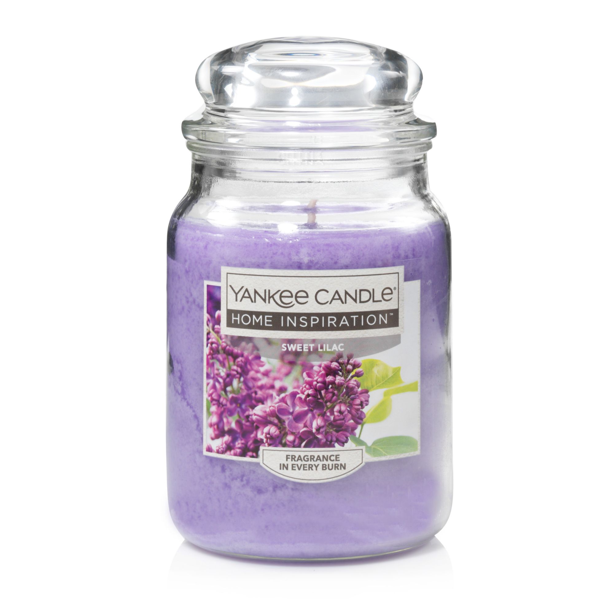 Yankee Candle Jar Candle, 19 oz. - Sweet Lilac | BJ's Wholesale Club