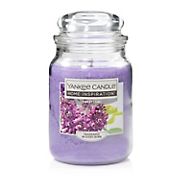 Yankee Candle Jar Candle, 19 oz. - Sweet Lilac