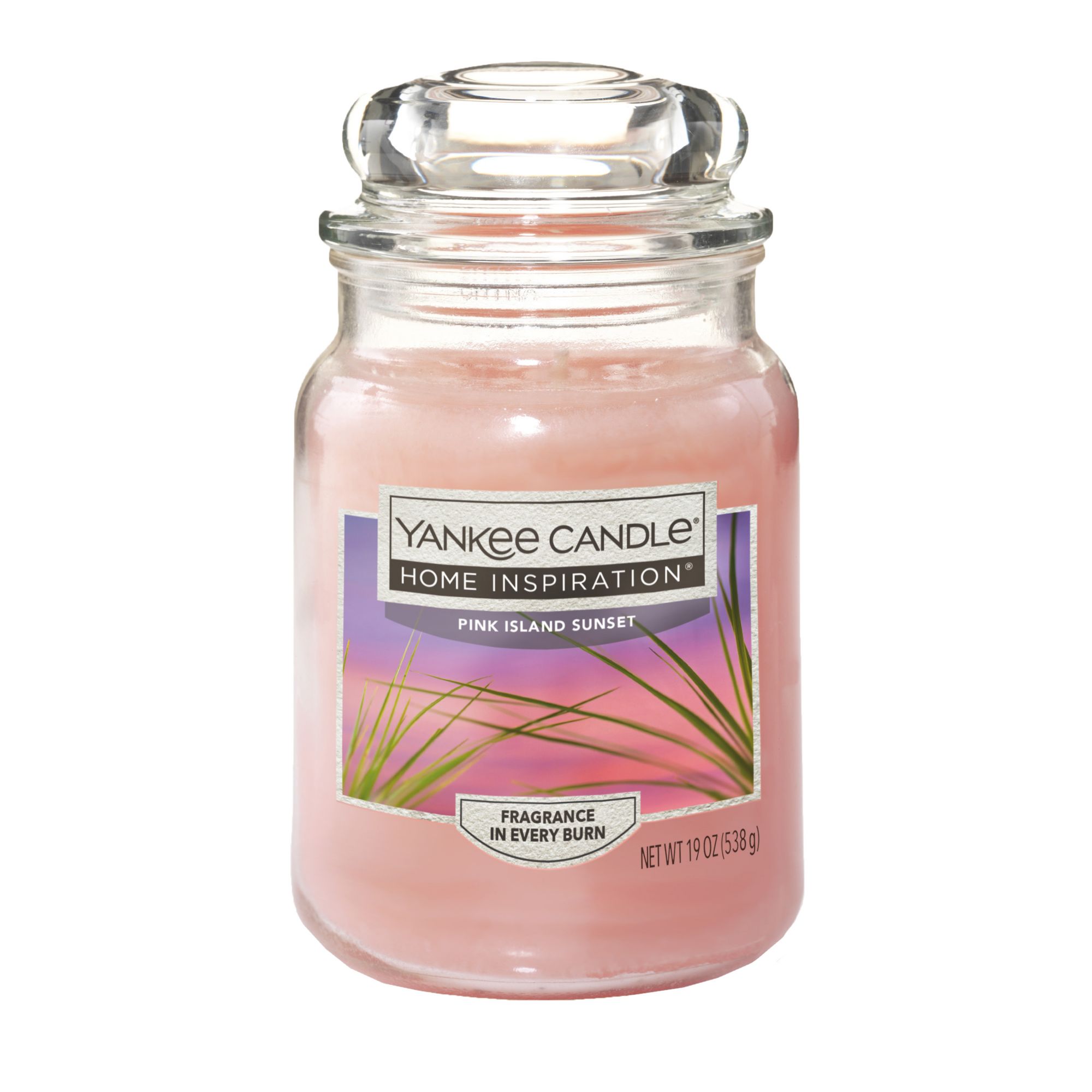 Yankee Candle Pink Sands Smart Scent Vent Clip, .96 oz