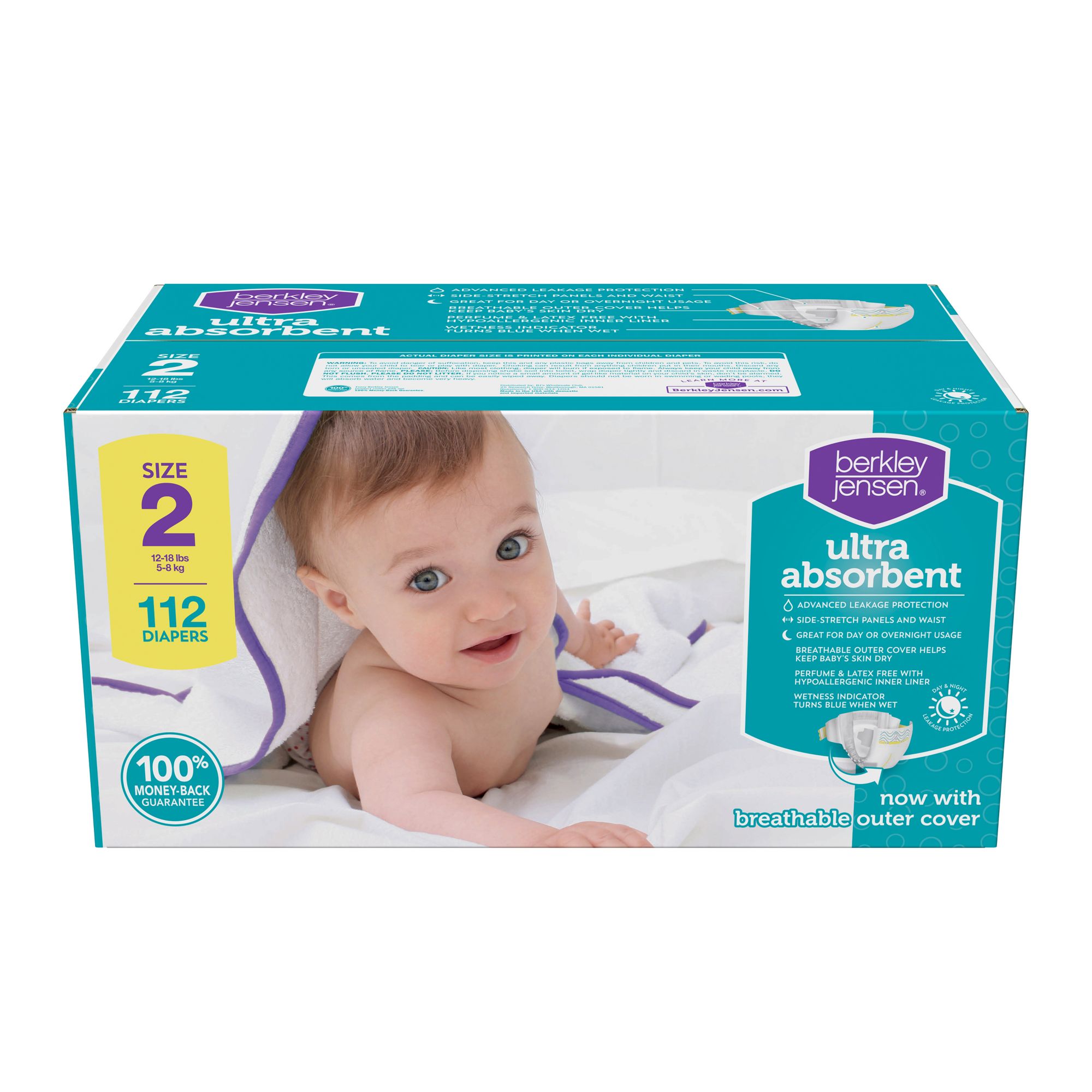 Bulk Baby Diapers  BJ's Wholesale Club