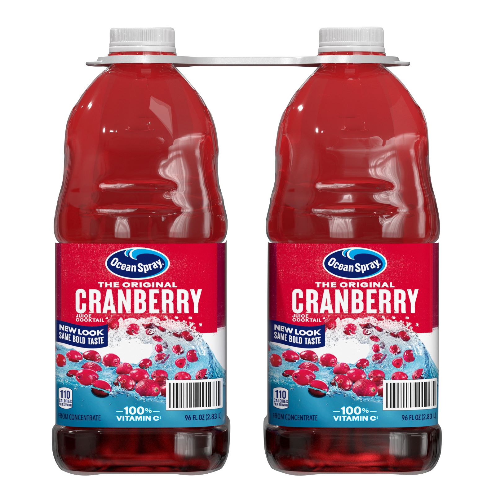 Ocean Spray Cranberry Juice Cocktail, 2 pk./96 oz.