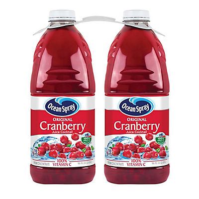 Refreshing Cranberry Juice