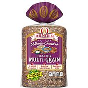 Arnold Whole Grains Healthy Multi-Grain Bread, 24 oz.