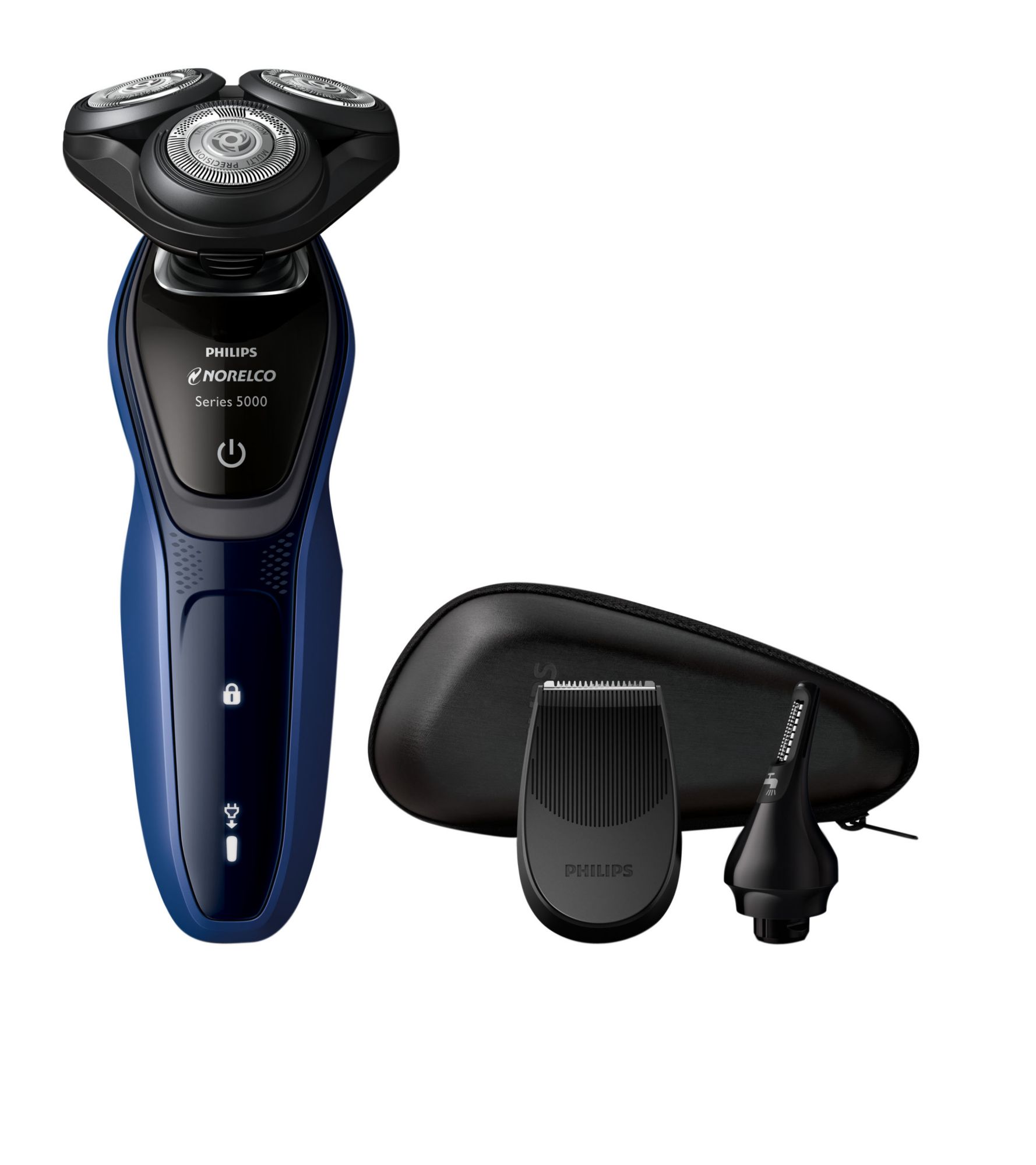 philips series 5000 precision trimmer