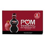 POM Wonderful Pomegranate Juice, 8 ct.