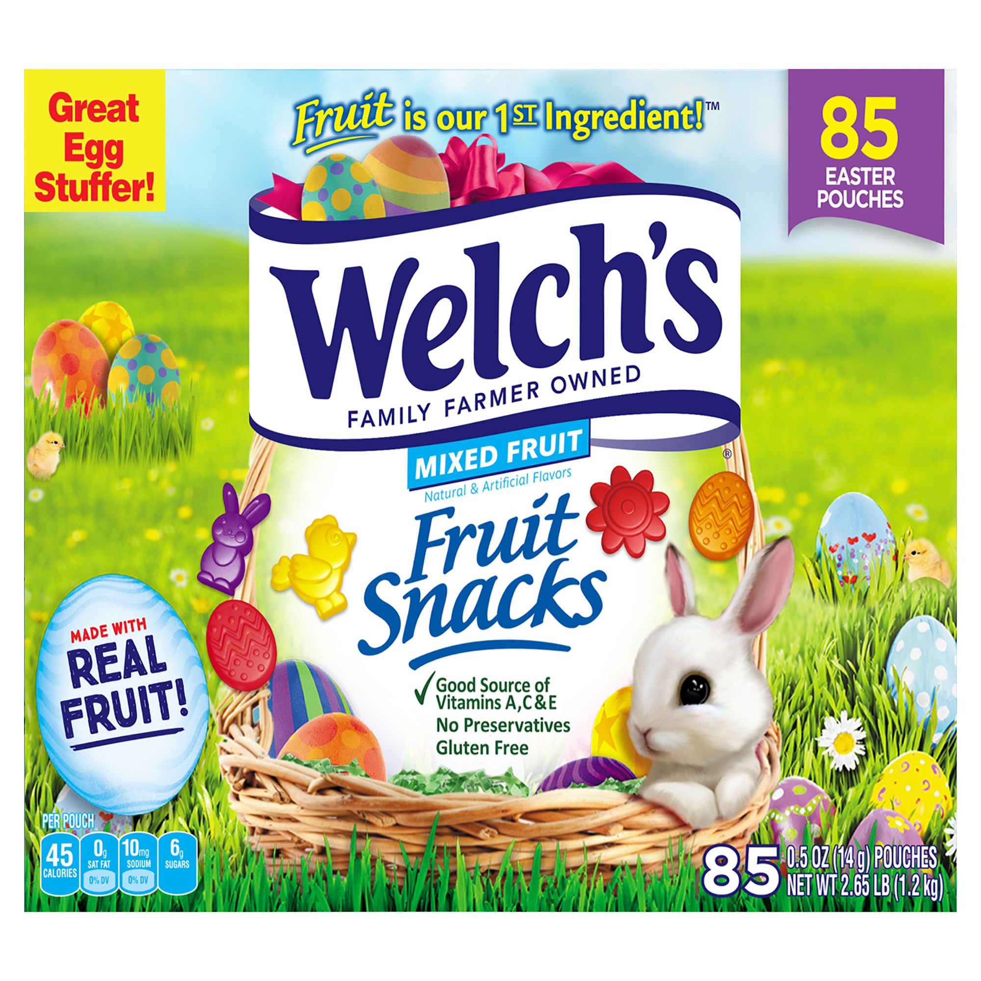 Brach's Easter Jelly Beans, 62 oz.