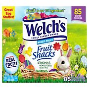 Welch's Fruit Snacks Easter Box, 85 ct.