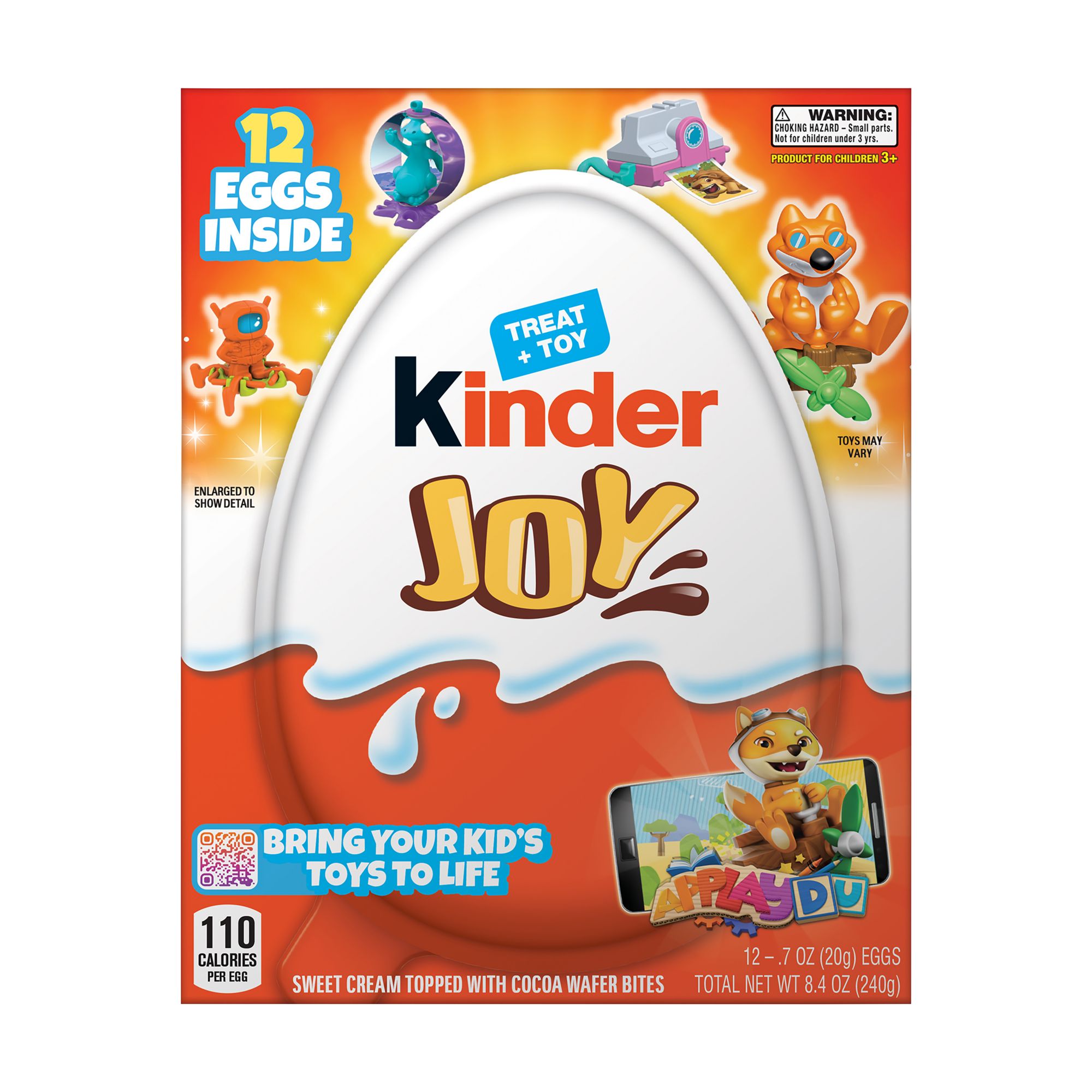 kinder joy toys online