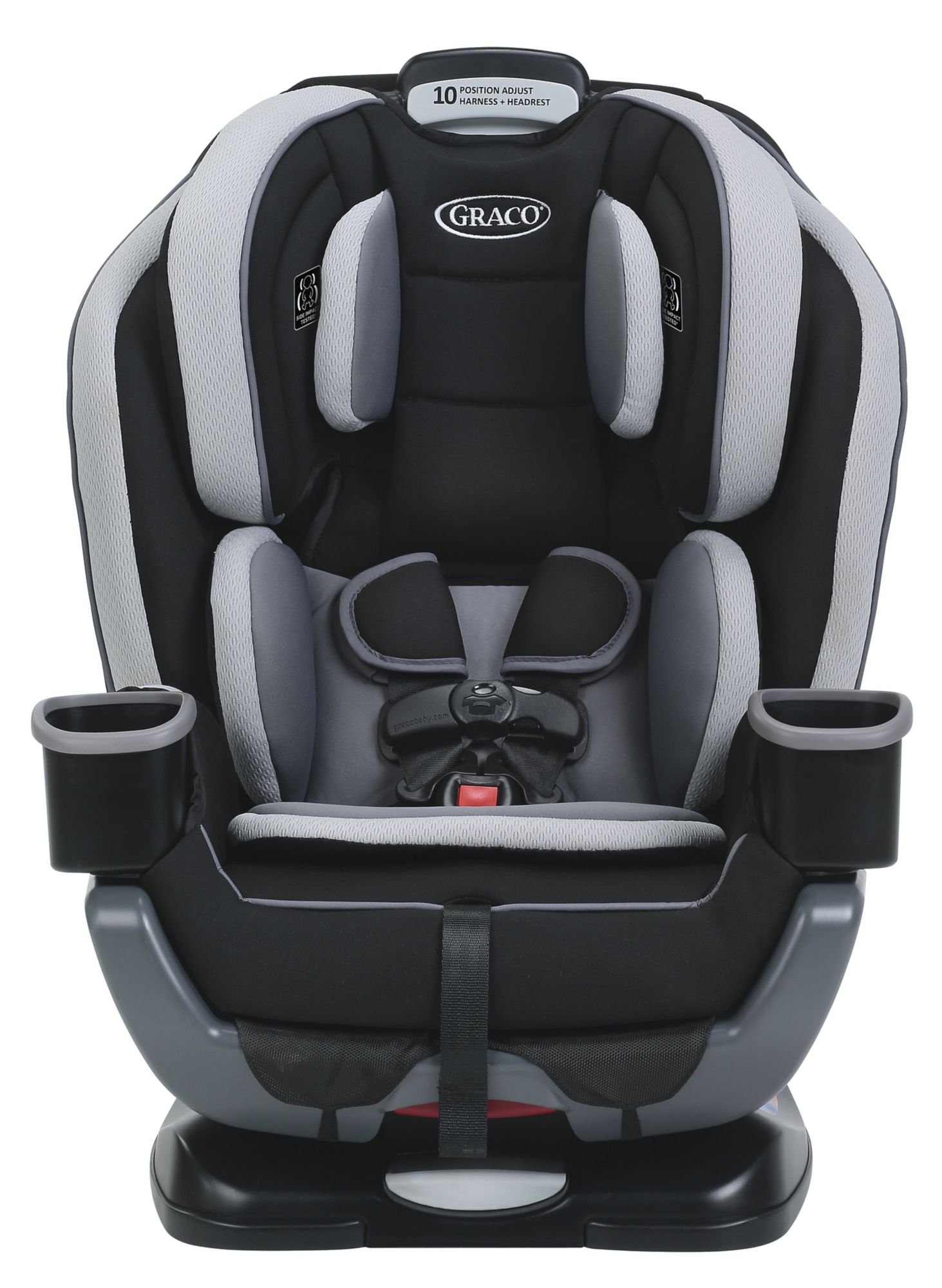 graco extend2fit 3 in 1