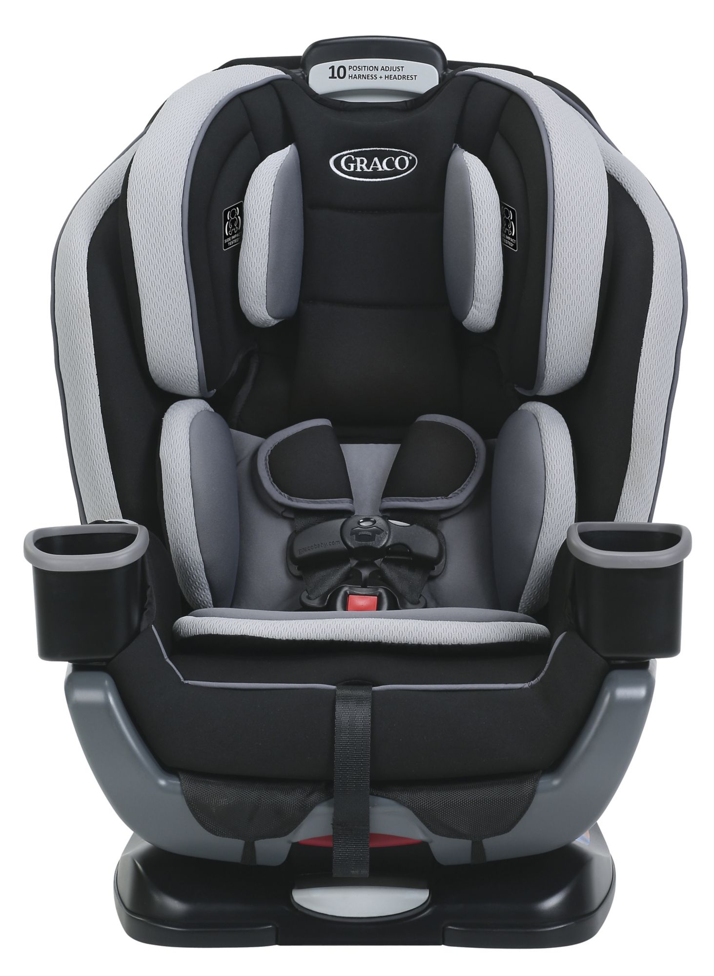 graco extend 2 fit