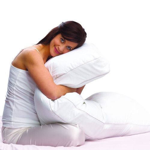 The Body Pillow  Mathis Sleep Center