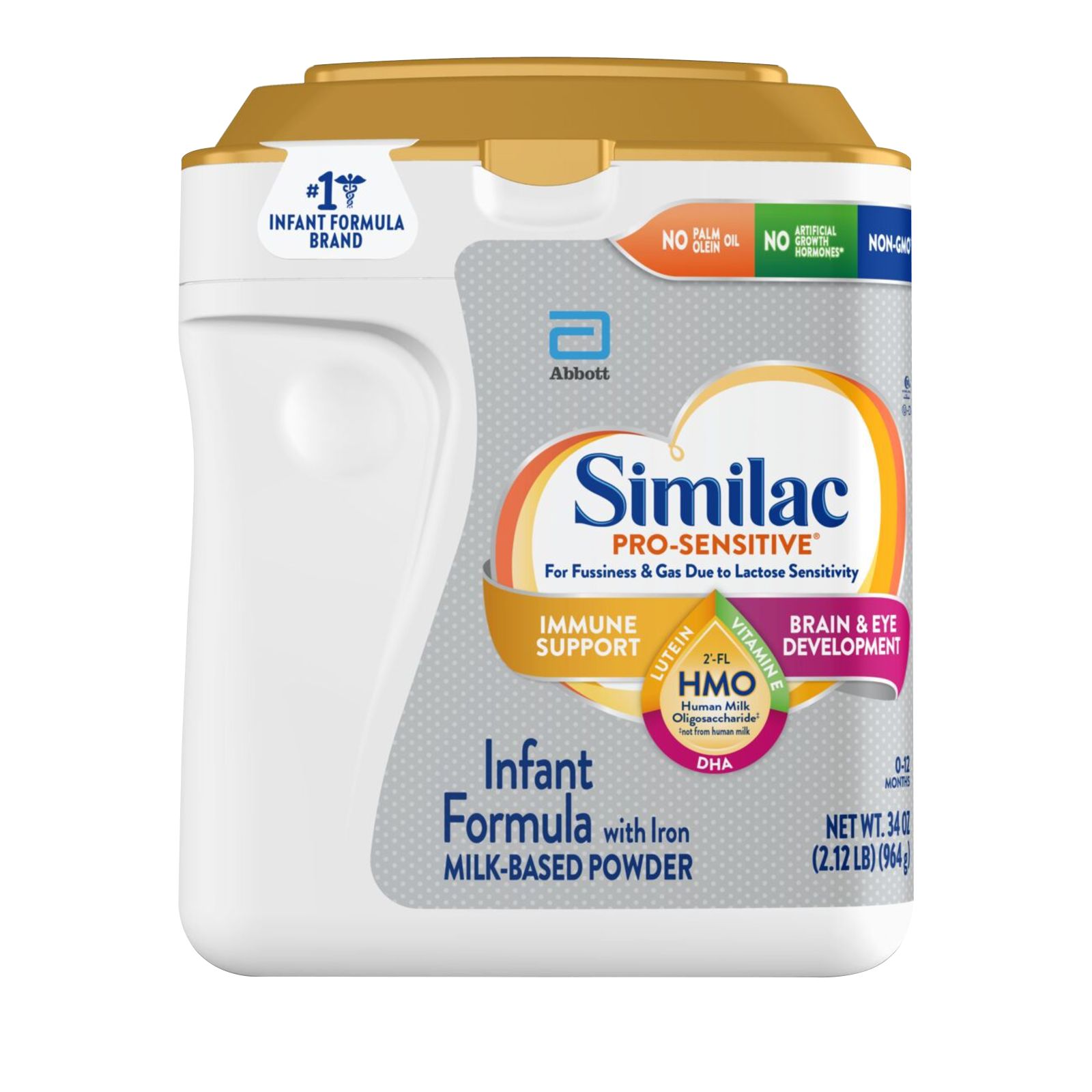 34 oz similac pro sensitive