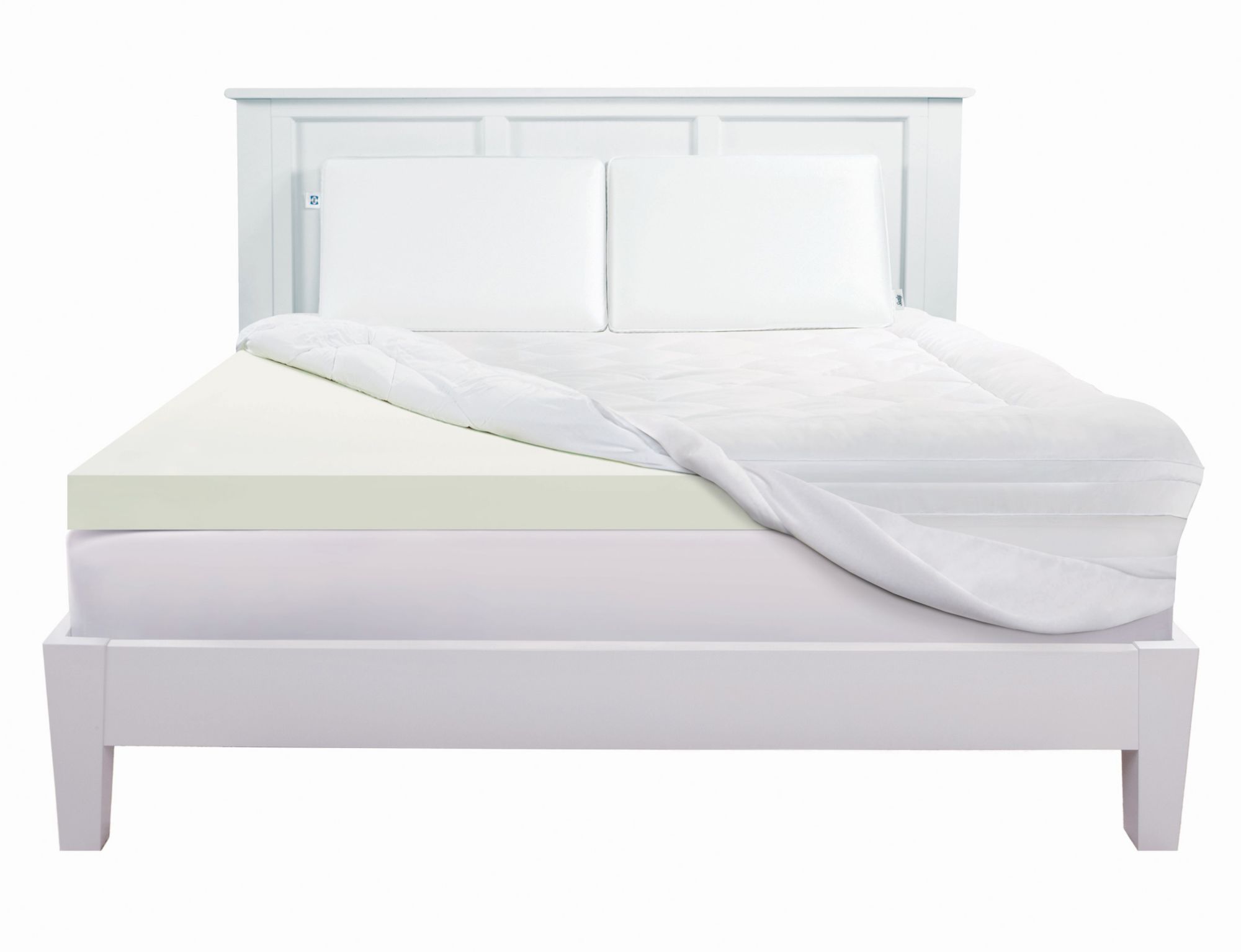 replacement cover for memory foam mattress