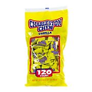 Charleston Chews Vanilla Snack Size Pack, 120 ct.