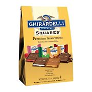 Ghirardelli Premium Assortment Chocolate Squares, 15.77 oz.