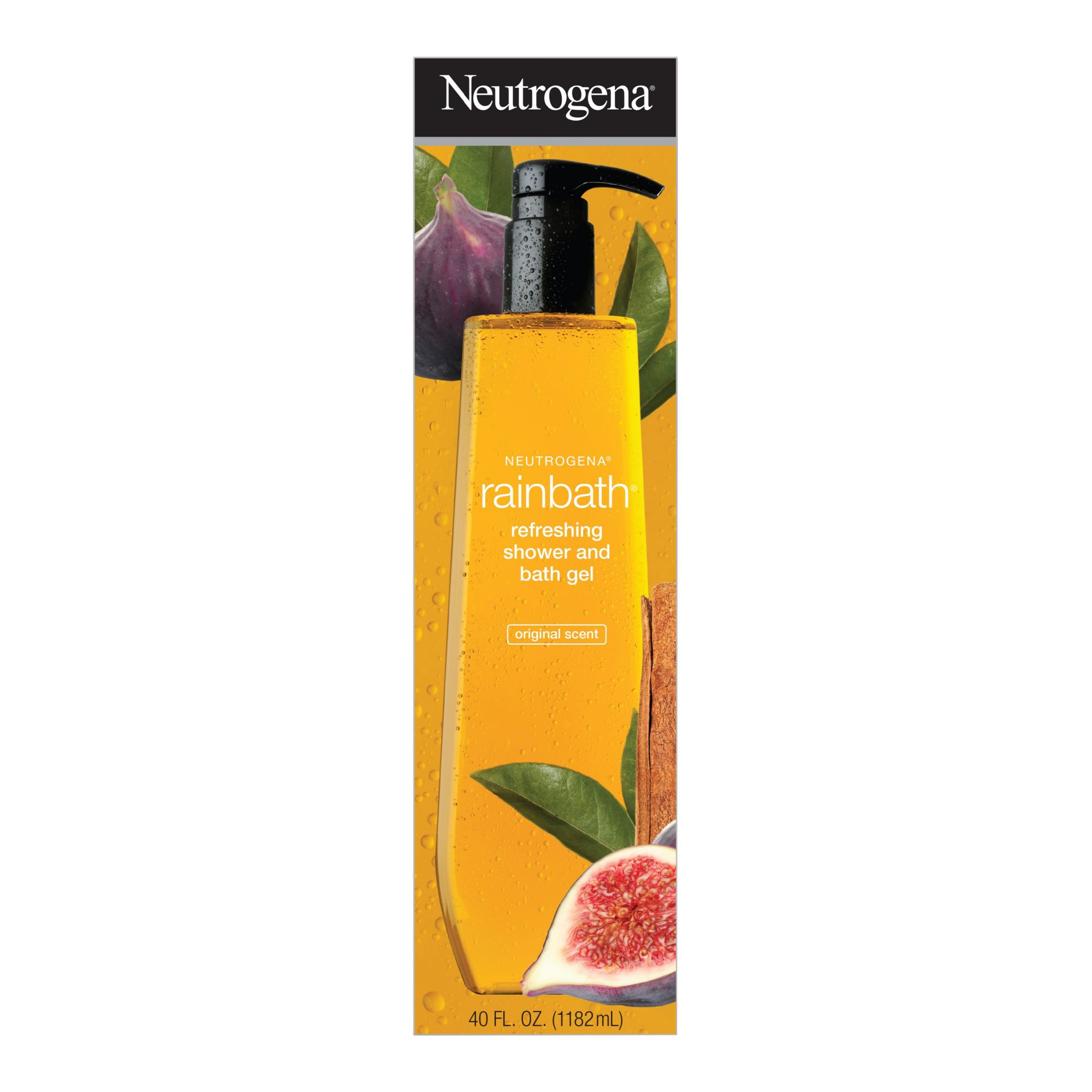 Neutrogena Rainbath Refreshing Shower and Bath Gel, 40 oz.