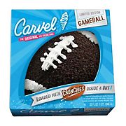 Carvel Game Ball Ice Cream Cake, 32 fl. oz.