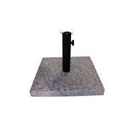 Summerville Granite Umbrella Base - Charcoal