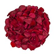 5,000 Rose Petals - Red