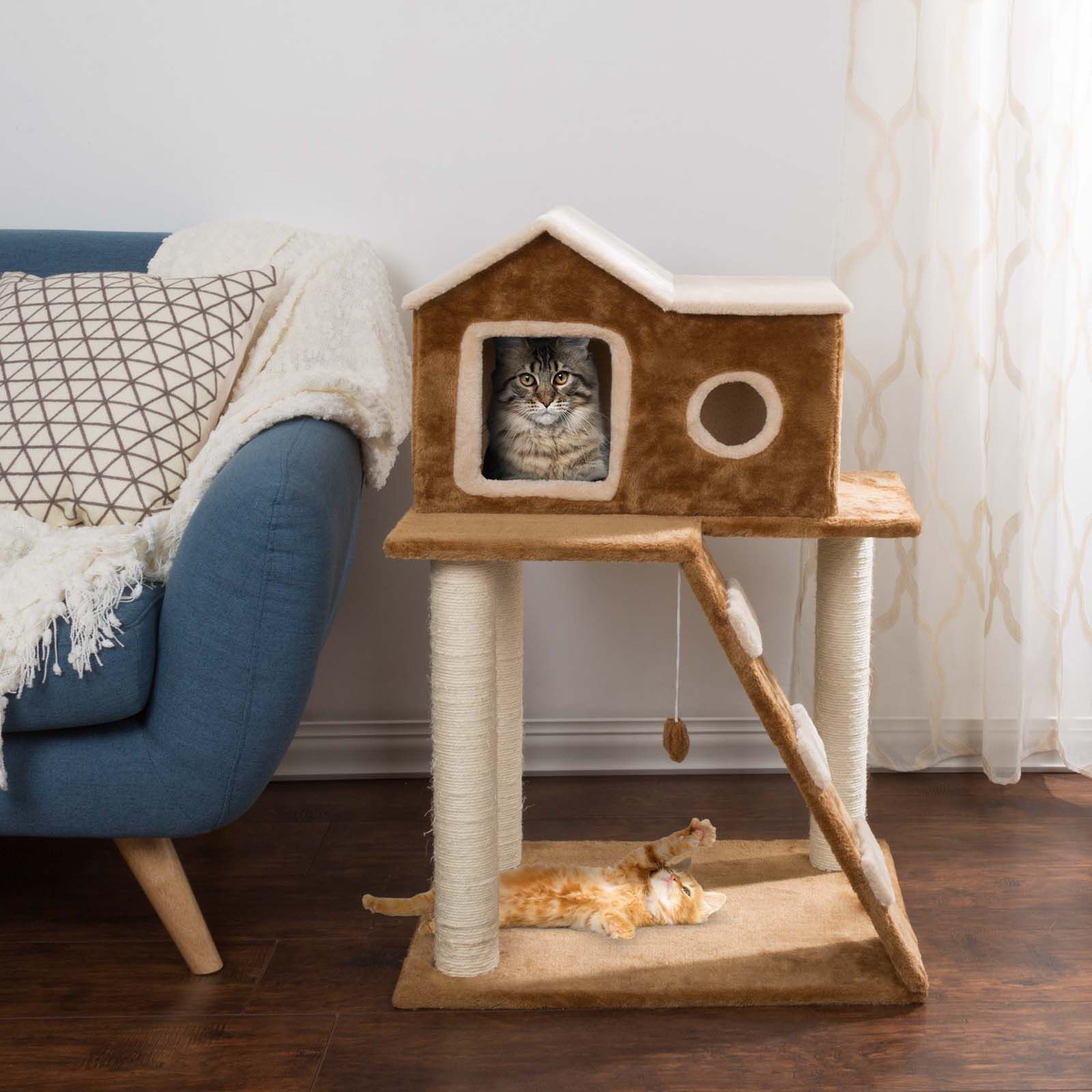 Petmaker 3 tier cat tree hotsell