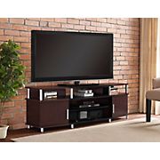 Ameriwood Home Carson 63&quot; TV Stand - Cherry