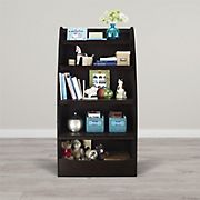 Ameriwood Home Mia 4-Shelf Bookcase - Espresso