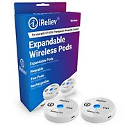 iReliev Expandable Wireless Receiver Pods