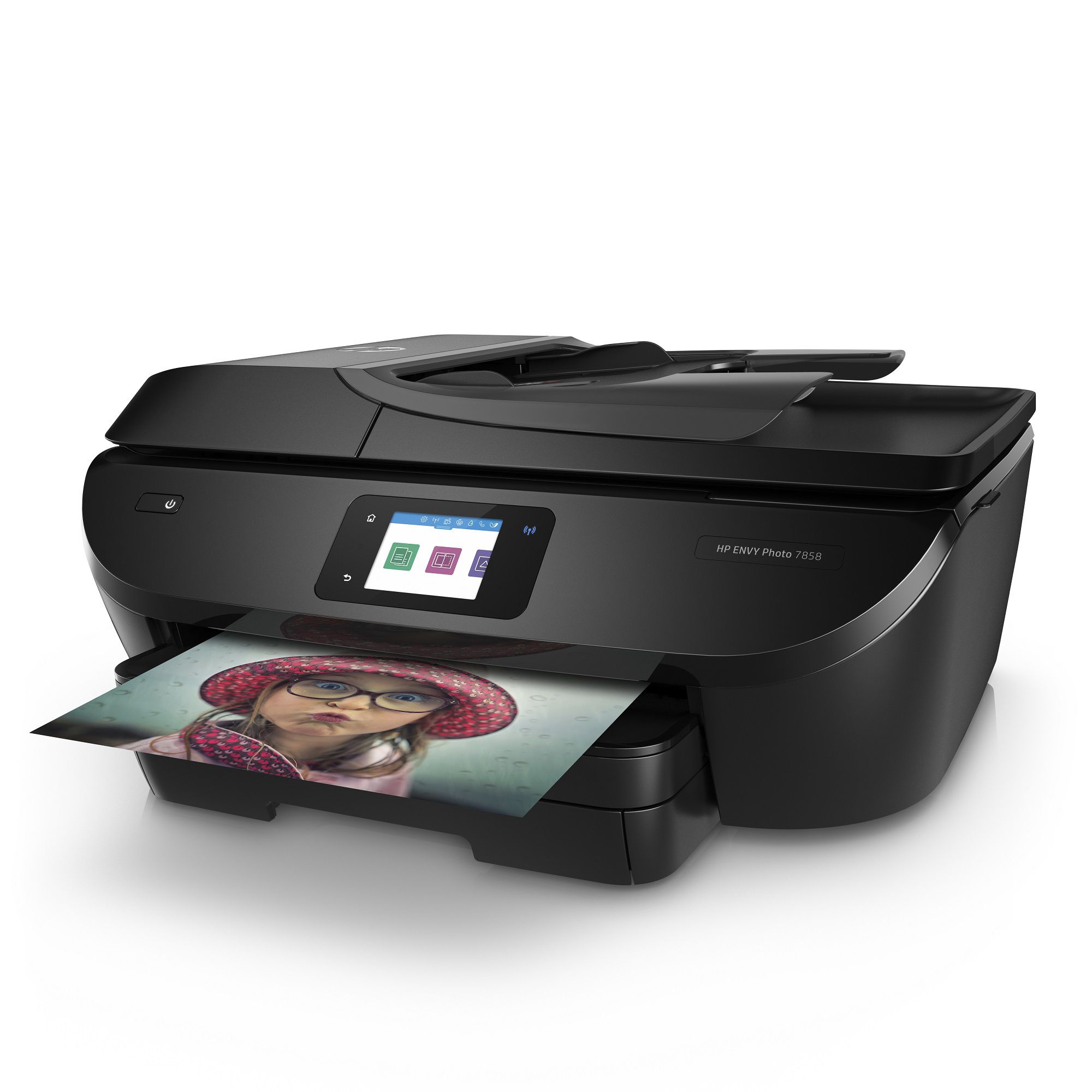 HP Inc. Envy Photo 7858 Wireless All-In-One Printer