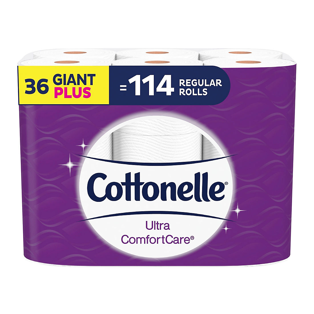 Cottonelle Ultra Comfortcare Giant Roll 2 Ply 200 Sheet Bath