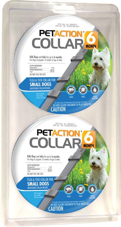pet action collar