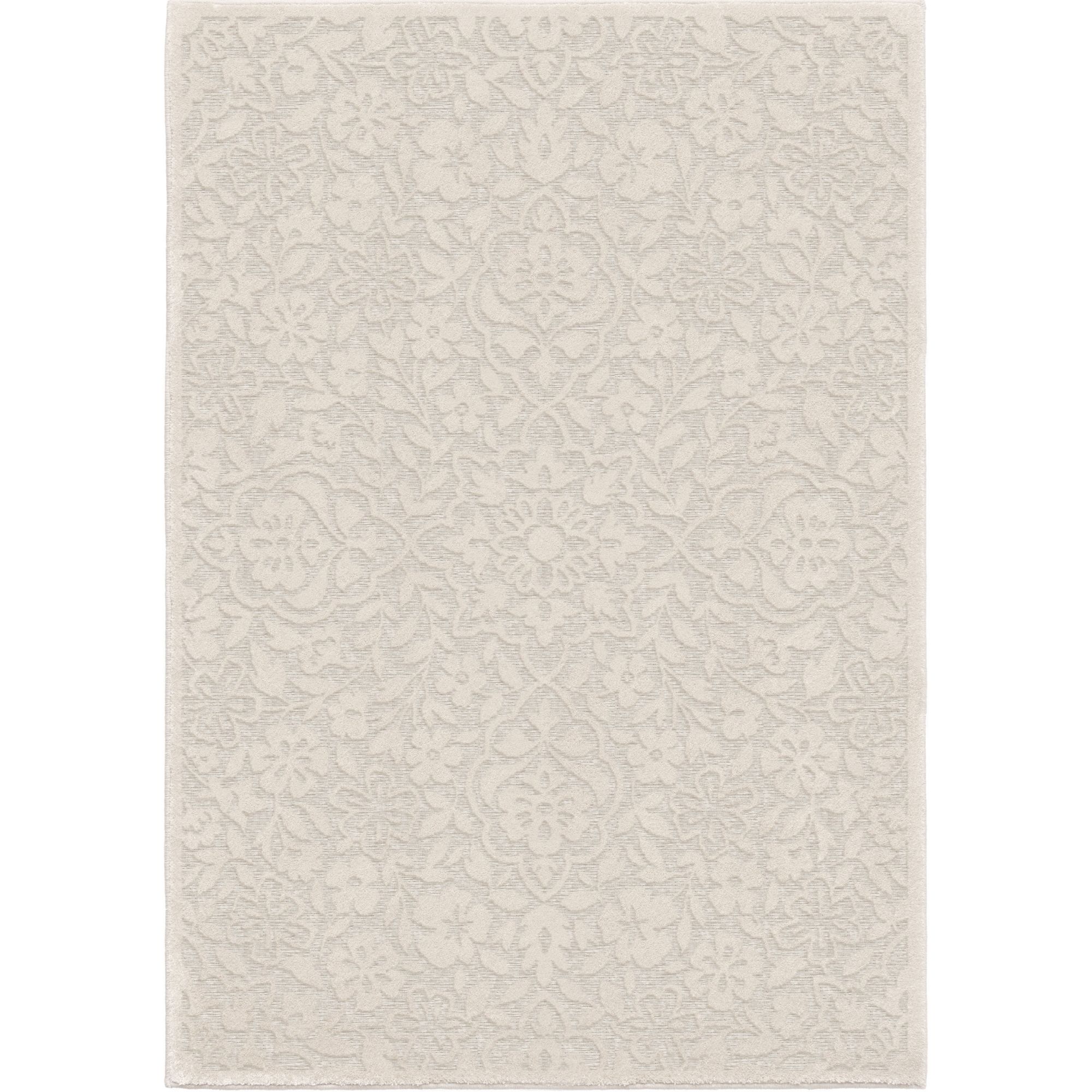  Home Dynamix Melrose Audrey Area Rug, 8x10, Ivory/Blue