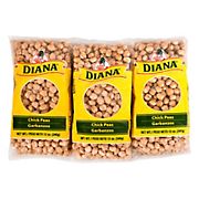 Diana Garbanzos Beans, 6 pk./12 oz.