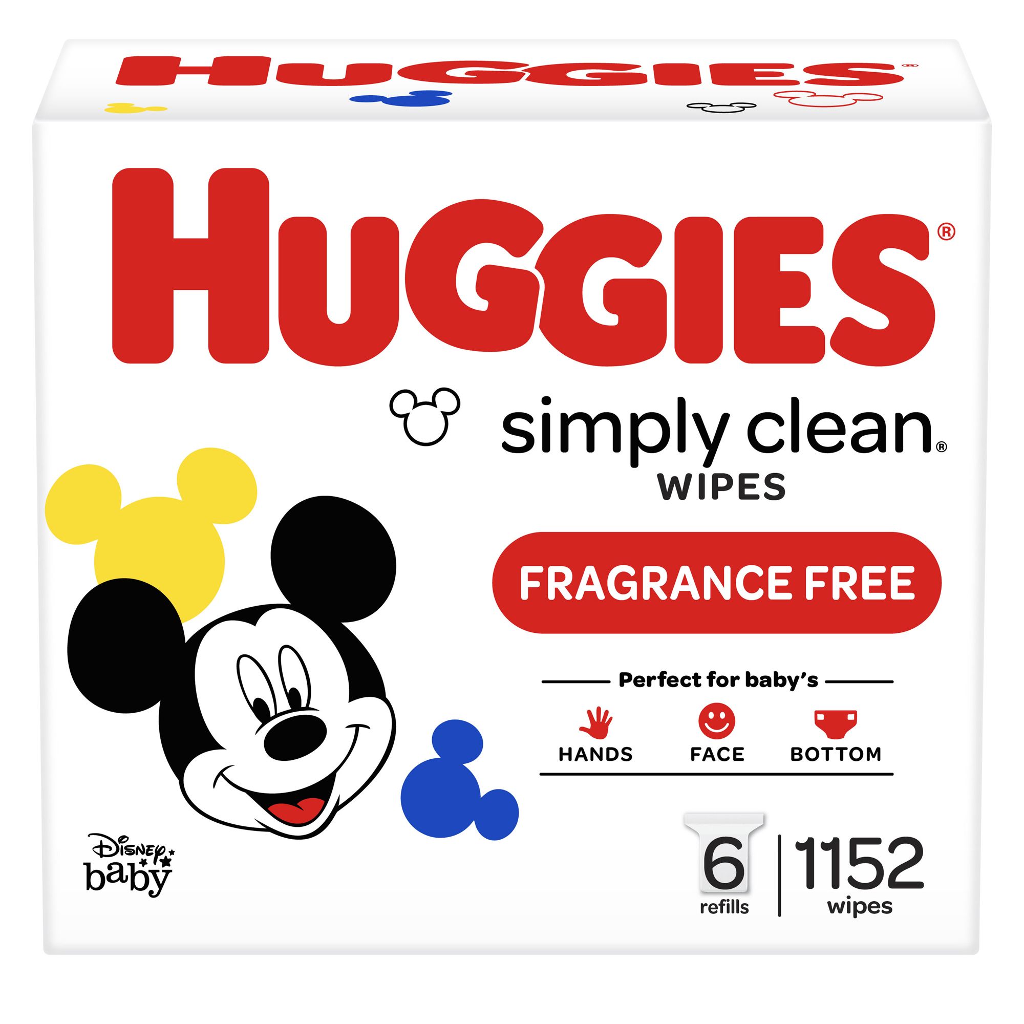 huggies wipes bjs