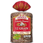 Arnold Whole Grains 12-Grain Bread, 24 oz.