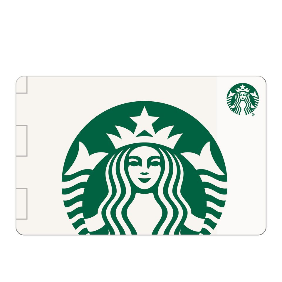 $25 Starbucks Gift Card