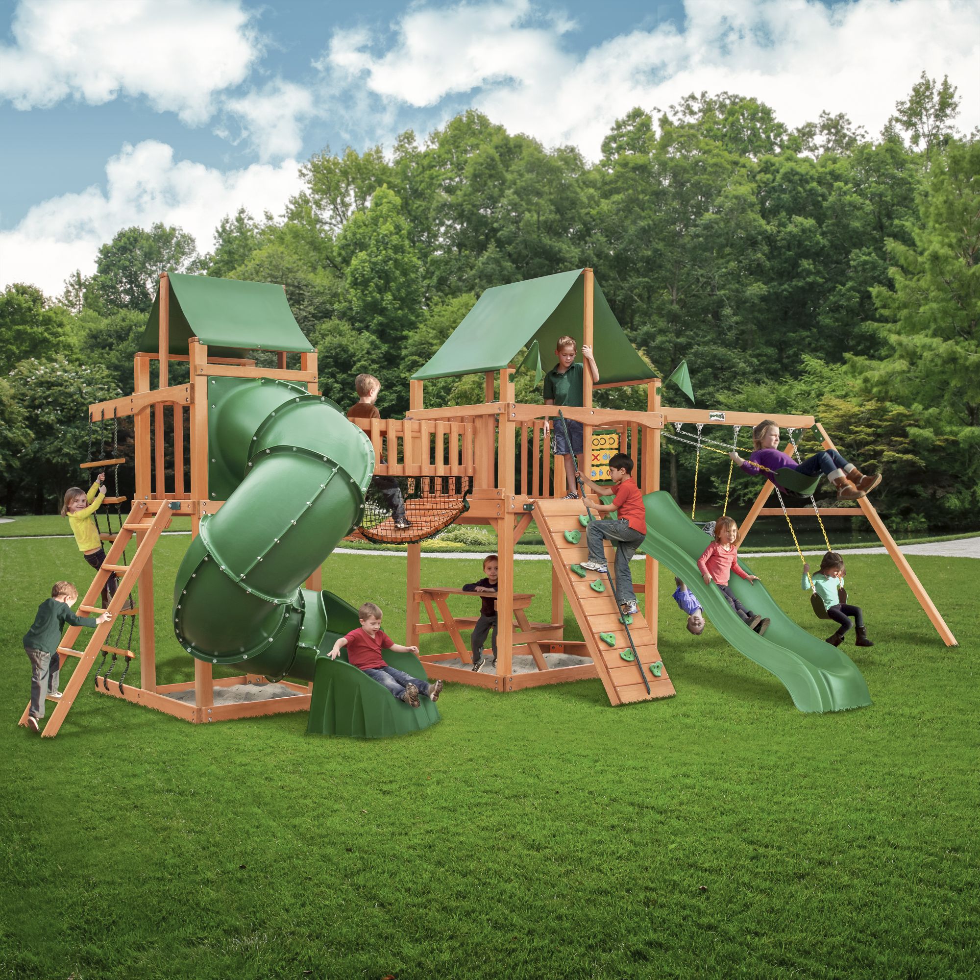 playsets for 2 year olds